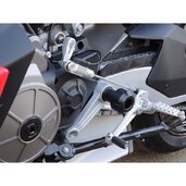 RDmoto padacie protektory PH01 spodné - Aprilia RS/Tuono 660 A14PPH